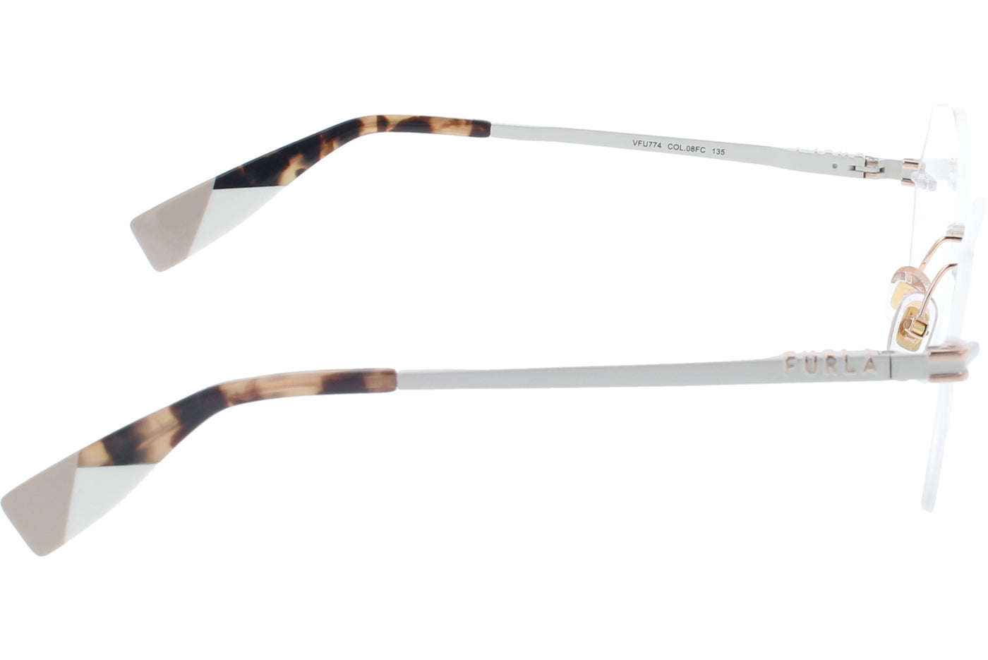 Gafas Graduadas Furla VFU774 08FC 53 18