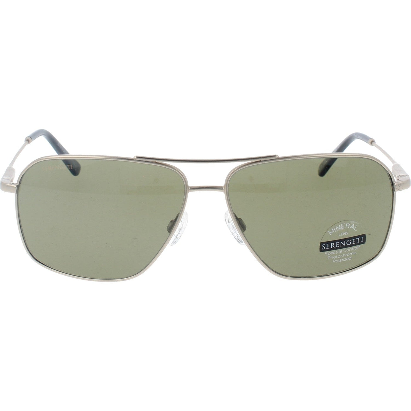 Gafas de Sol Serengeti Dorwinn 578001 Matte Ligh/Gold 61 14