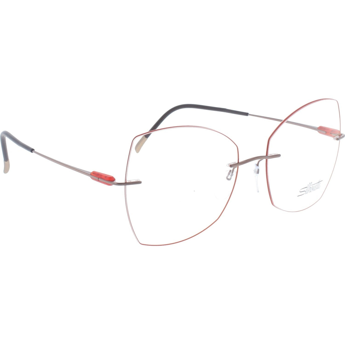 Gafas Graduadas Silhouette Purist 5561 MV 6145 55 17