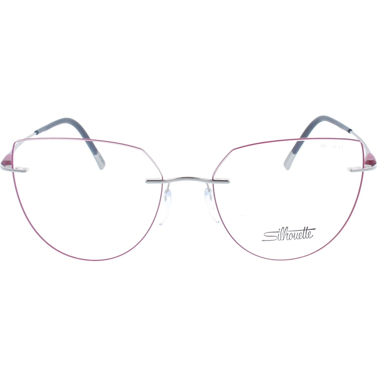 Gafas Graduadas Silhouette Purist 5561 MW 7205 55 17