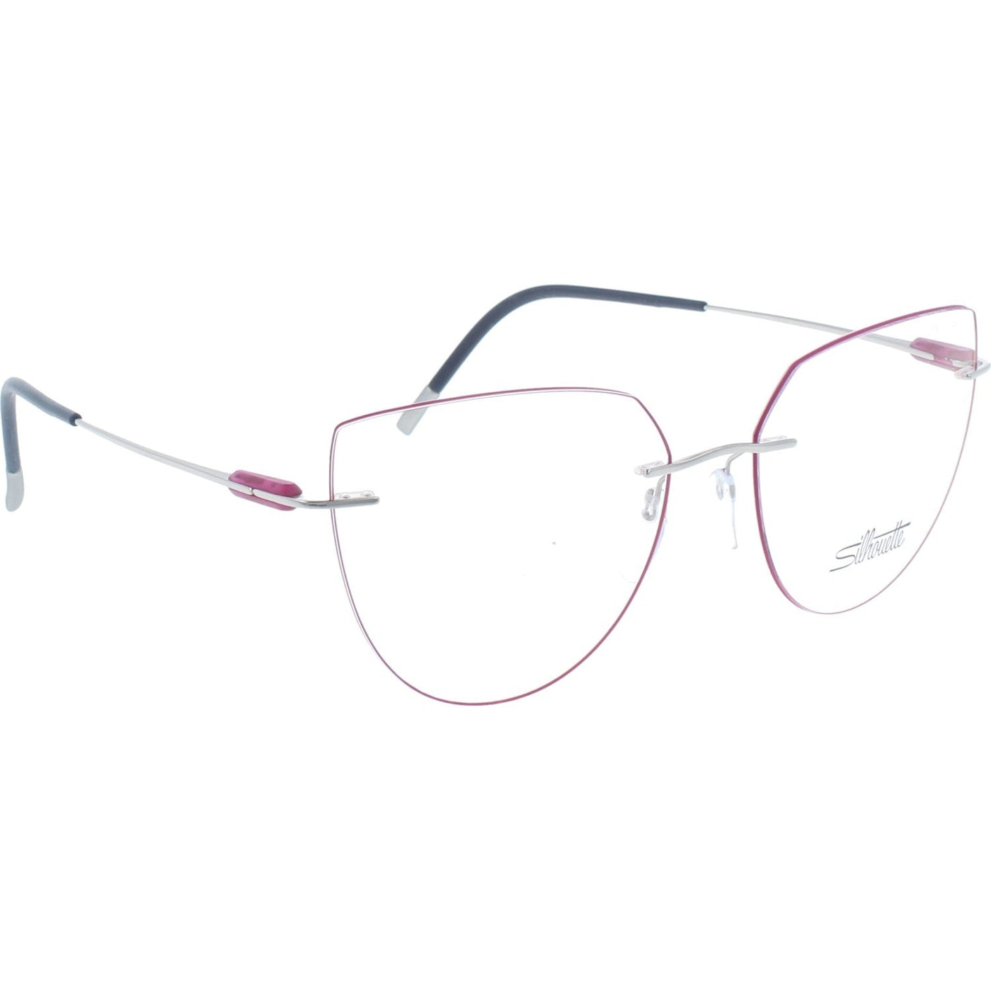 Gafas Graduadas Silhouette Purist 5561 MW 7205 55 17