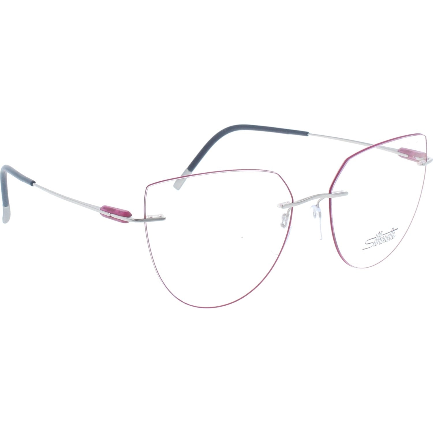Gafas Graduadas Silhouette Purist 5561 MW 7205 55 17