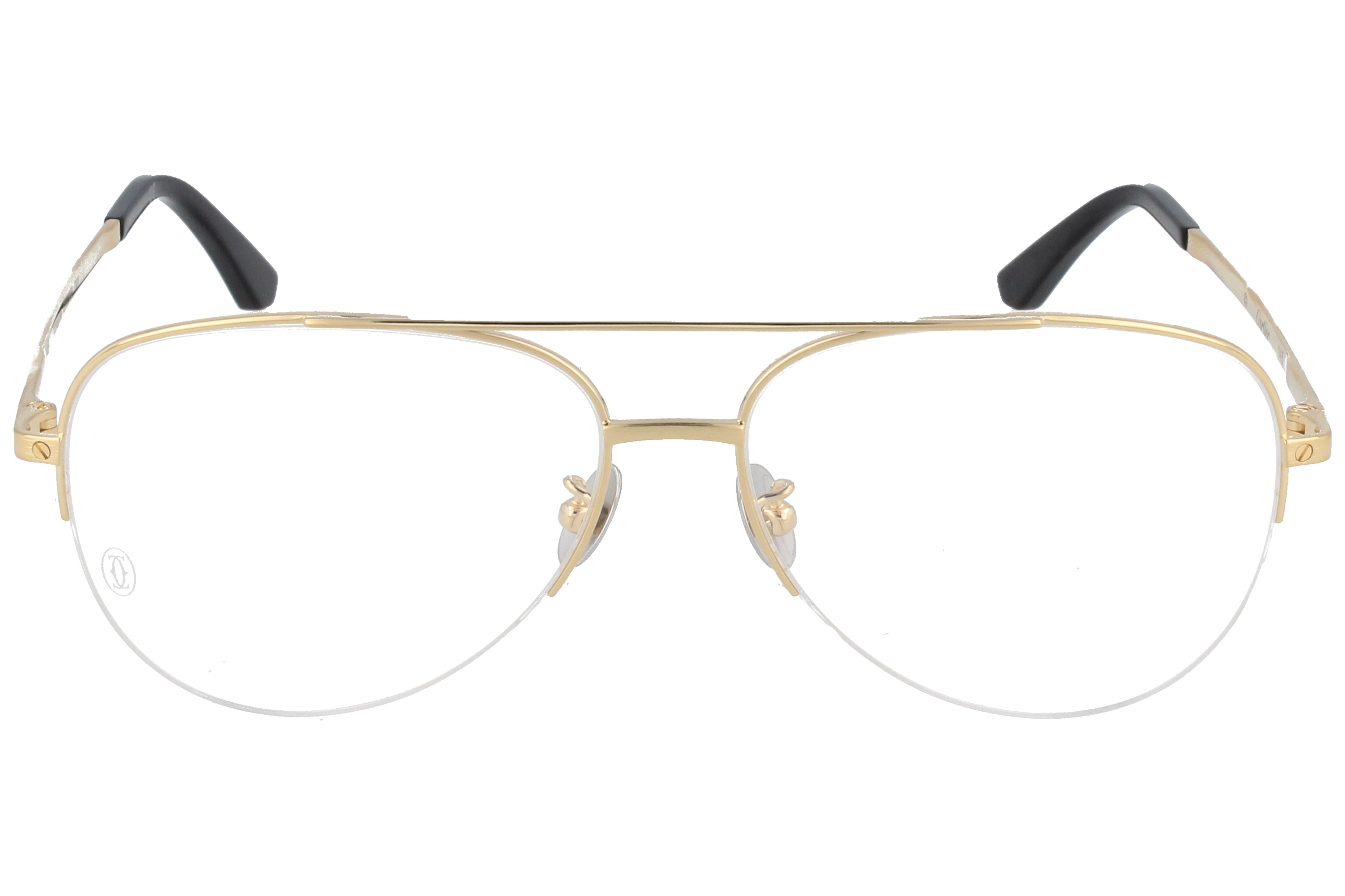 Gafas Graduadas Cartier CT0256 001 58 15