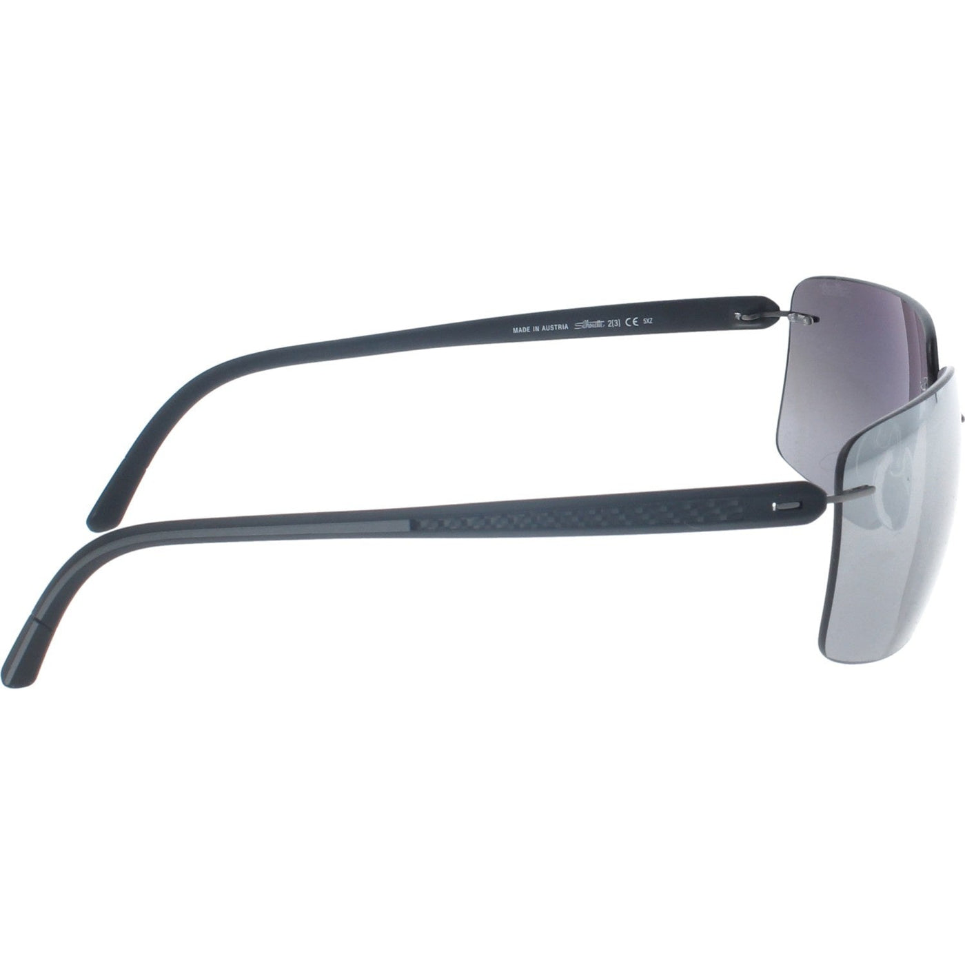 Gafas de Sol Silhouette Spielberg Rimless 8722 75 6560 00 00