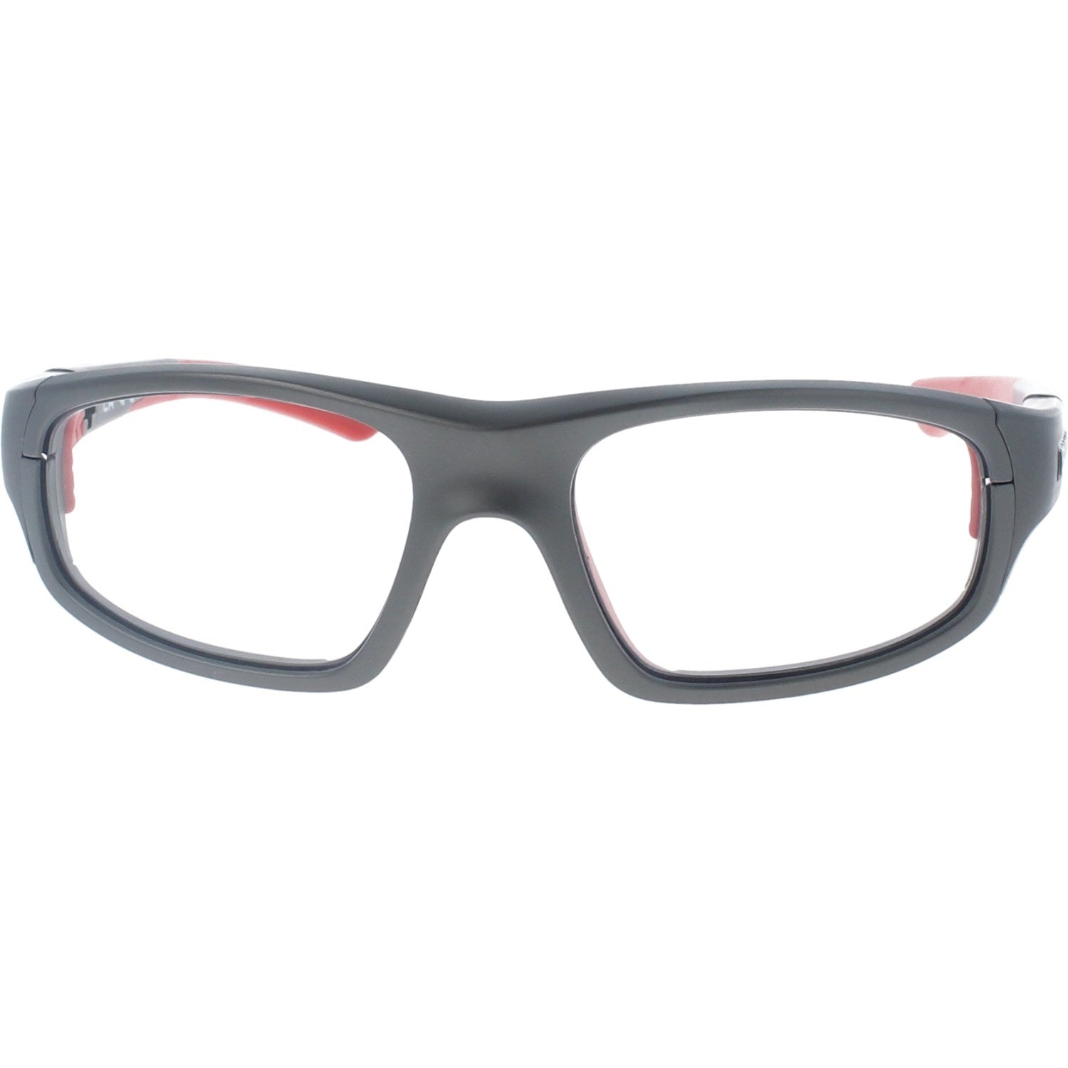 Gafas Graduadas Ver Sport Zeus Dts Vx Gris Mate/Rojo 56 20