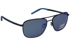 Gafas de Sol Serengeti Spello 8797 Satin Black/Black 58 16