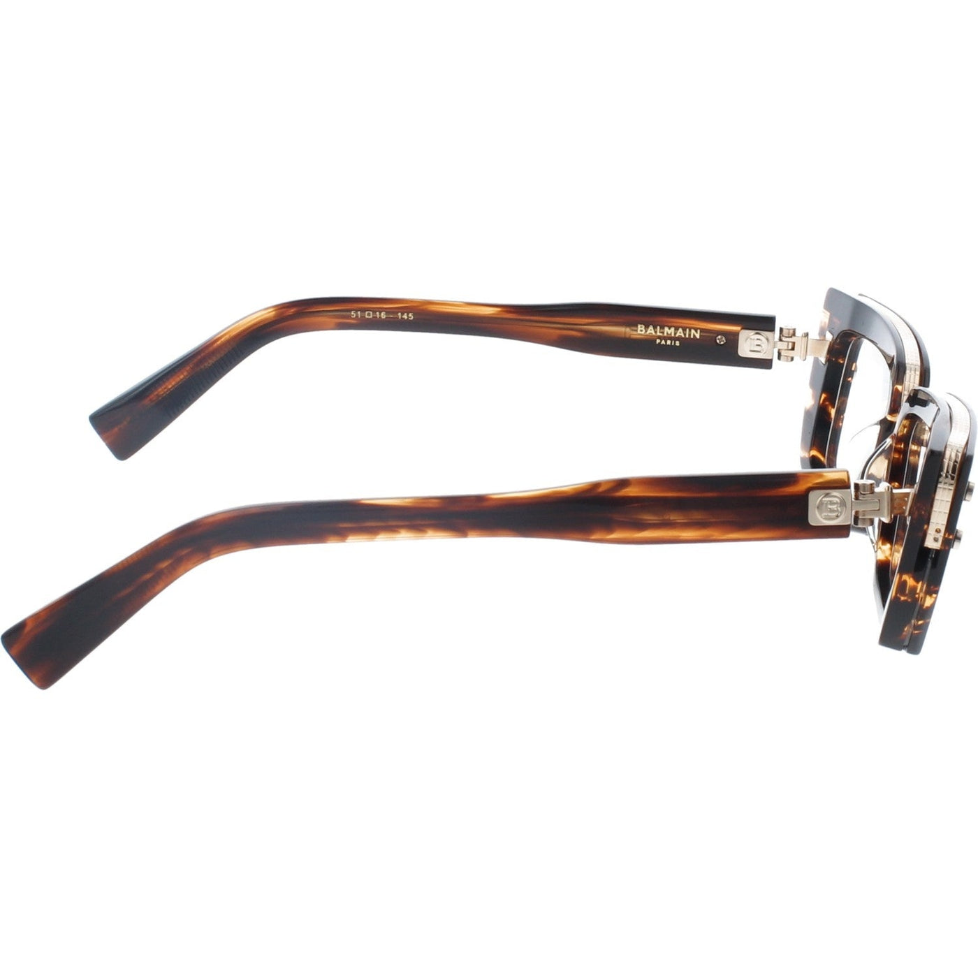 Gafas graduadas Balmain BPX134 Madame B 51 16