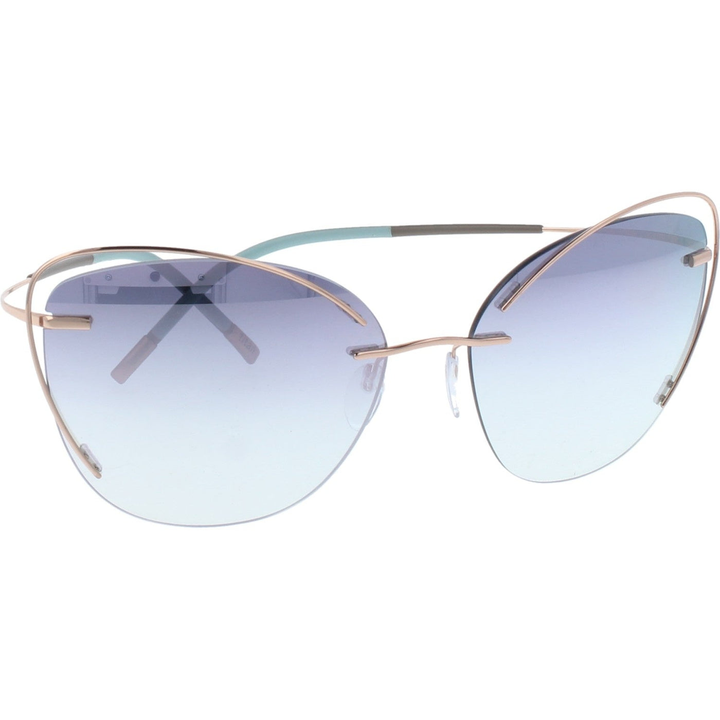 Gafas de Sol Silhouette Tma Altawire 8163/75 3530 00 00