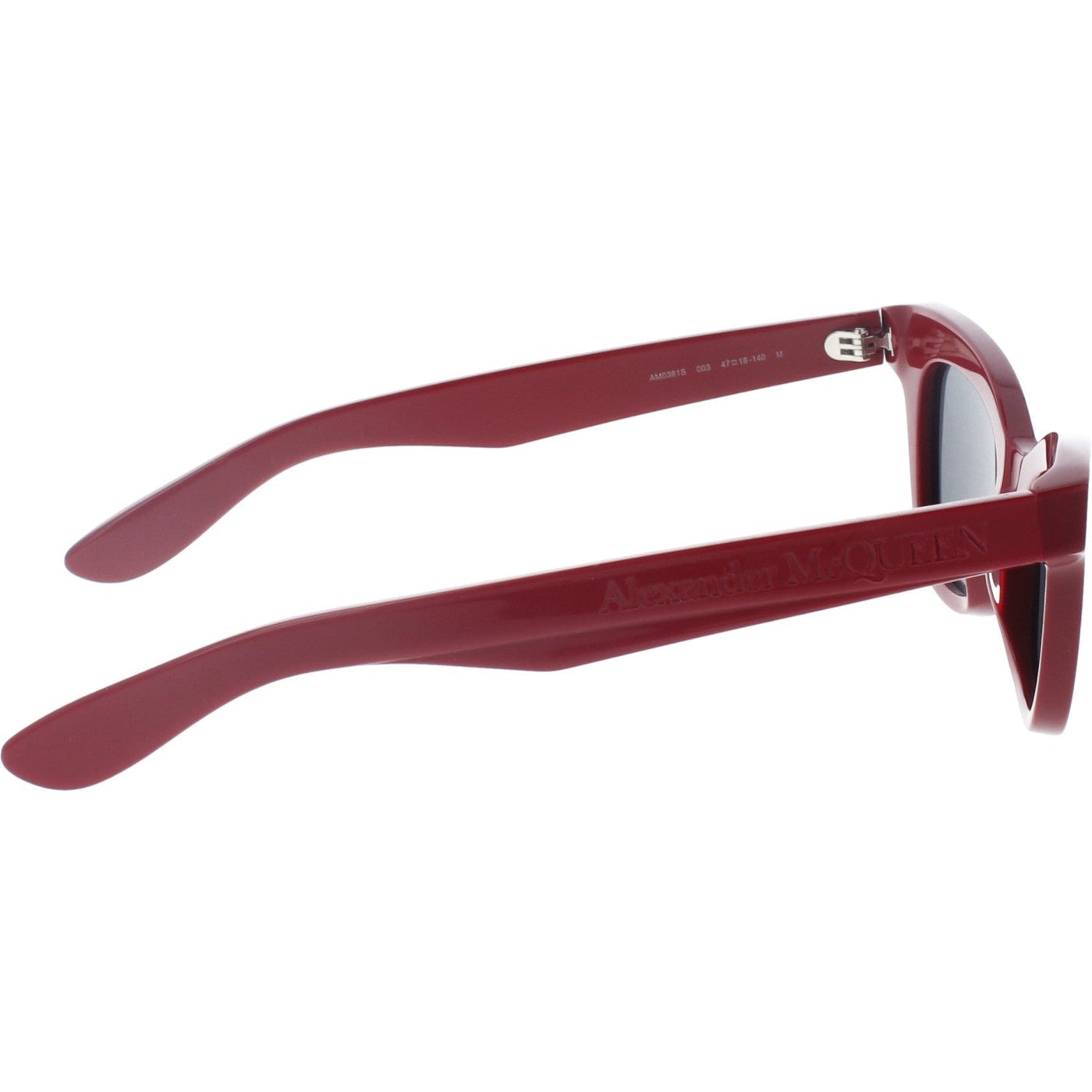 Gafas de Sol Alexander Mcqueen AM0381 003 47 18