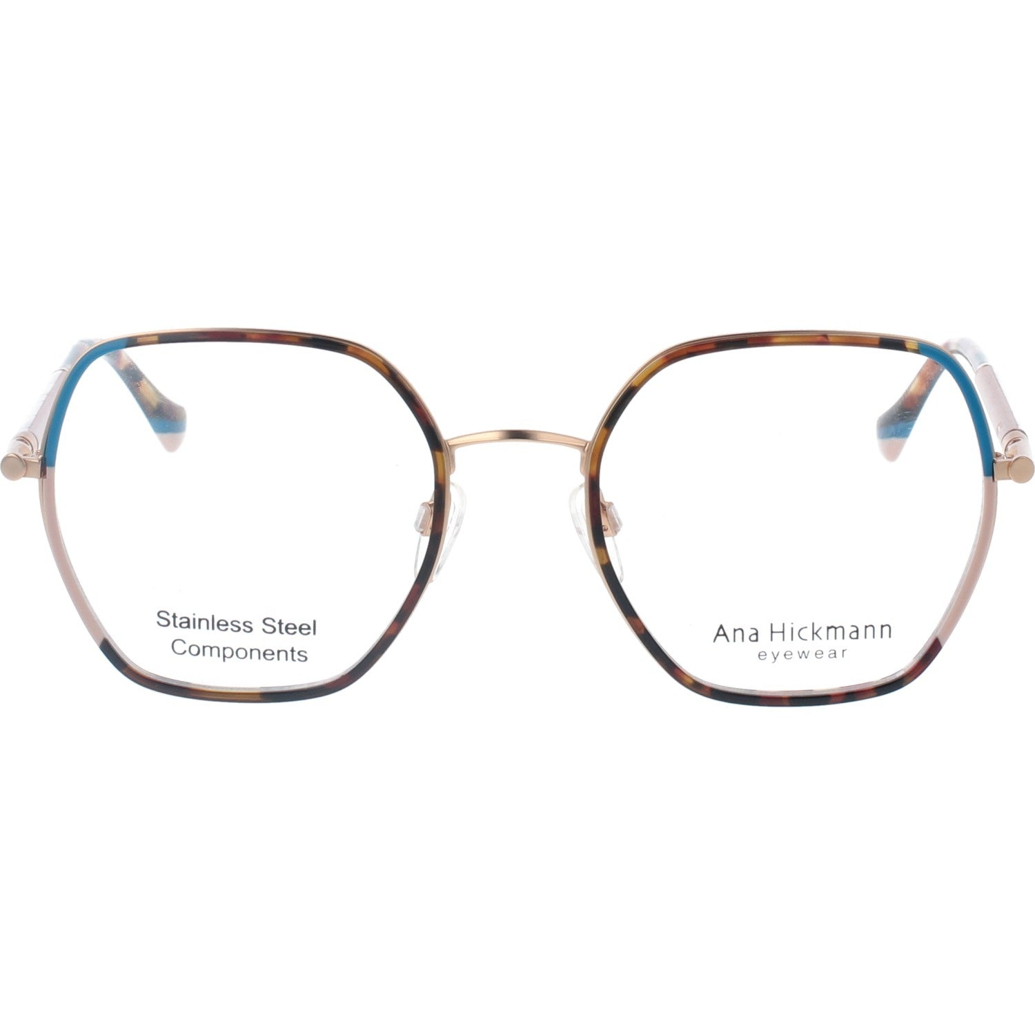 Gafas Graduadas Ana Hickmann AH1457 P02 53 20