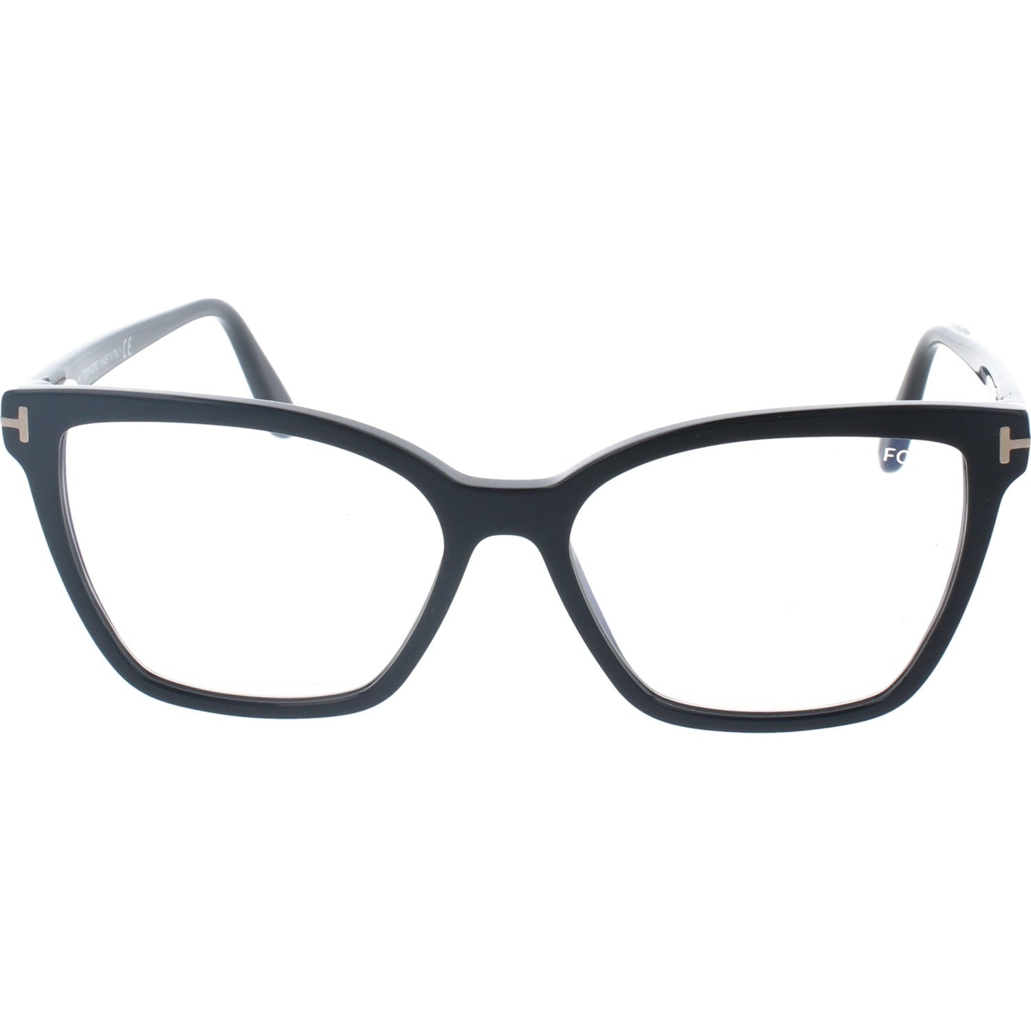Gafas Graduadas Tom Ford TF5812B 001 53 15