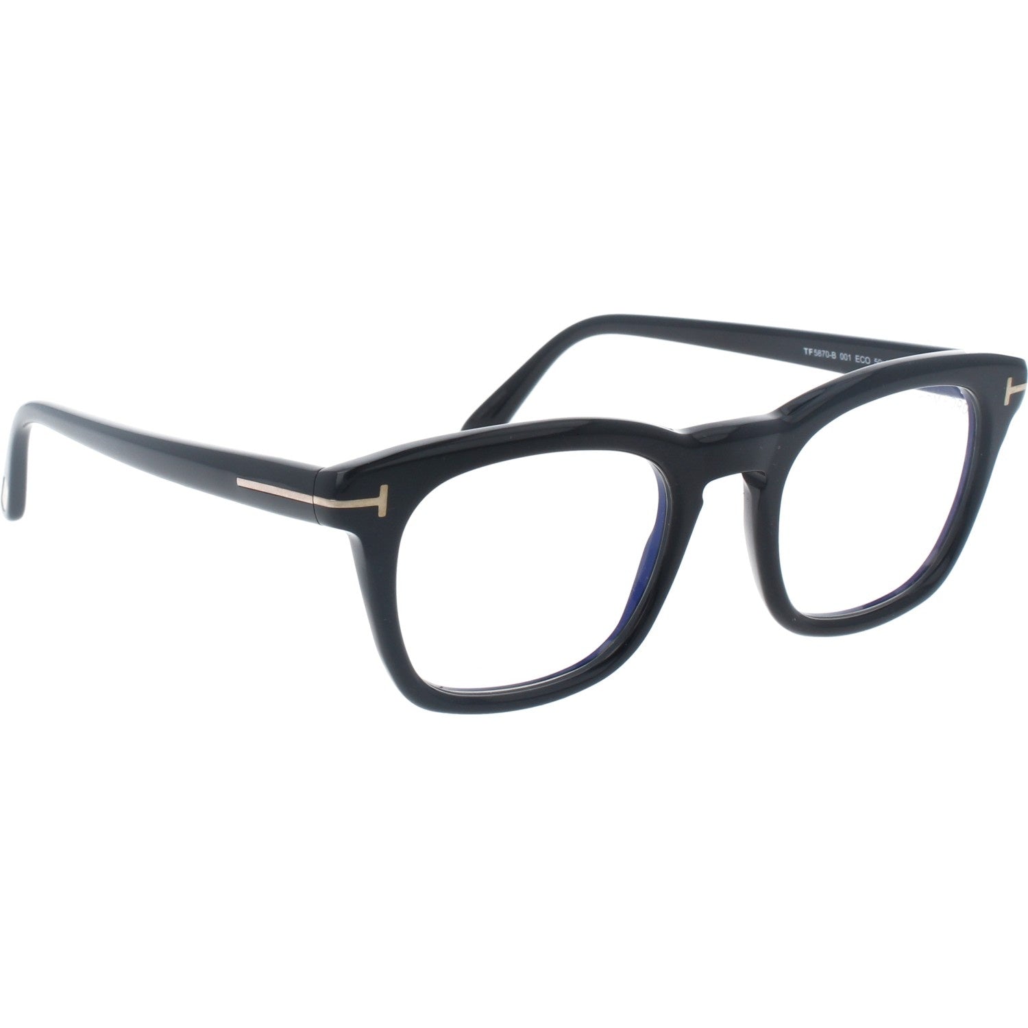 Gafas Graduadas Tom Ford TF5870B 001 50 21