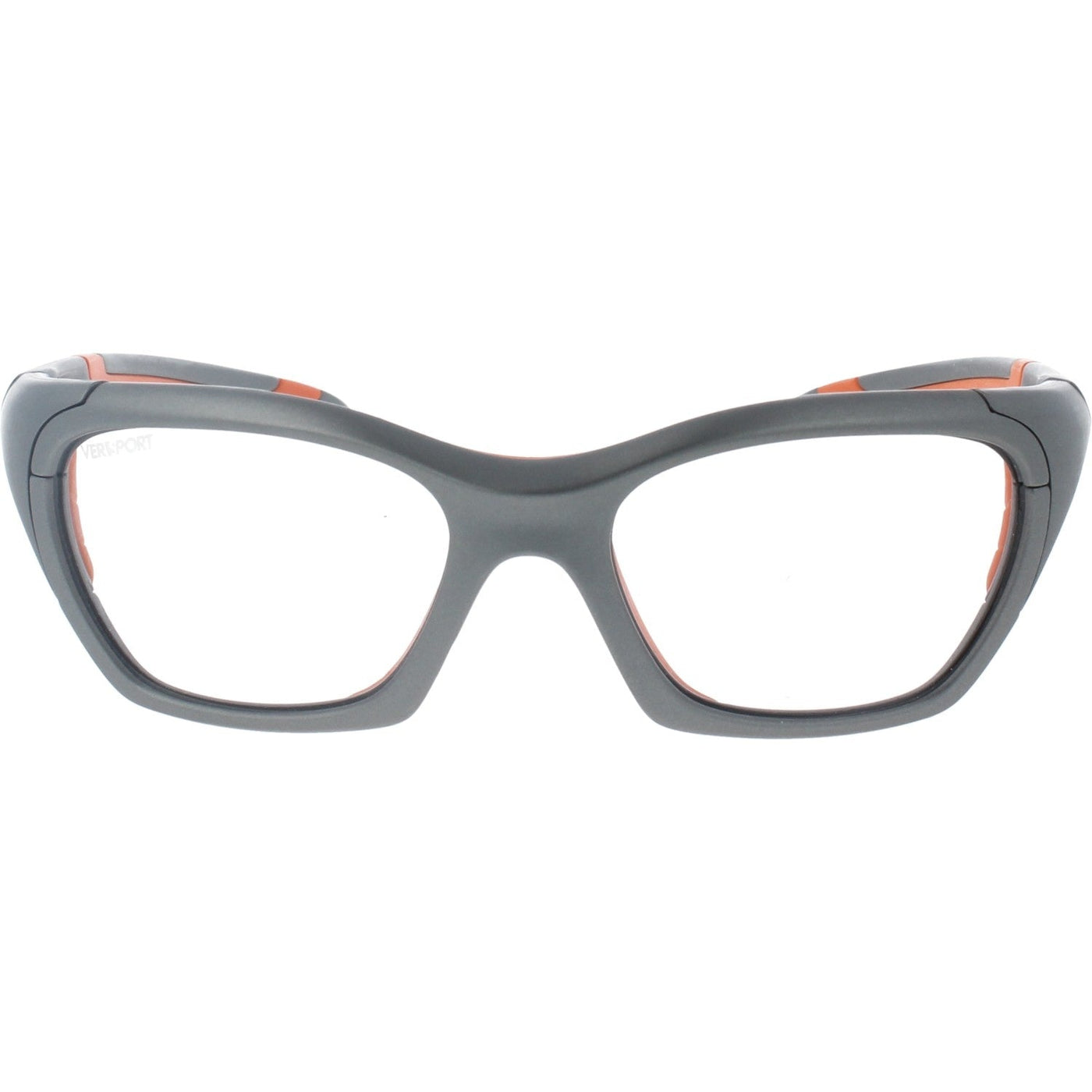 Gafas Graduadas Ver Sport Hercules Vx Gris-Naranja 55 19