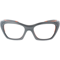 Gafas Graduadas Ver Sport Hercules Vx Gris-Naranja 55 19