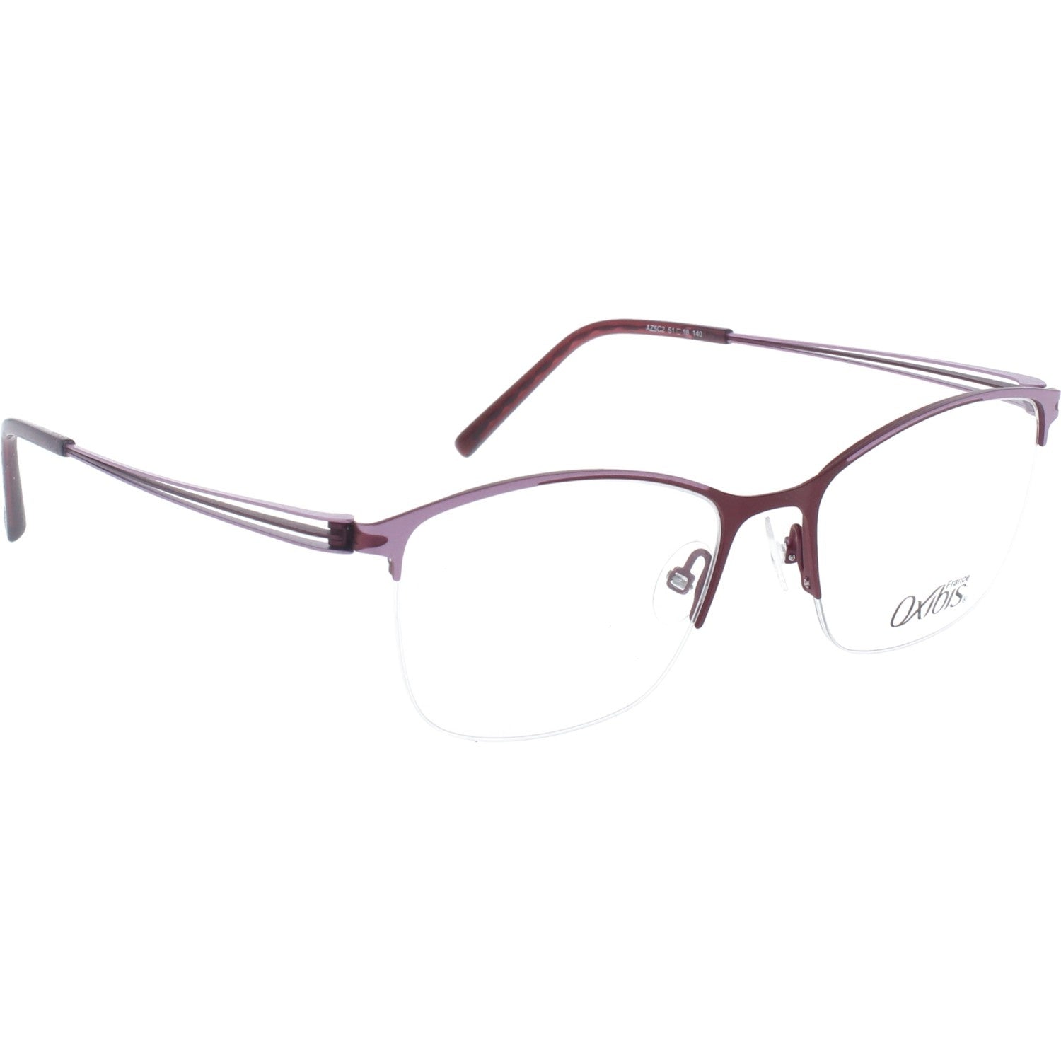 Prescription Glasses Oxibis Alyzee 5 AZ5C2 51 18