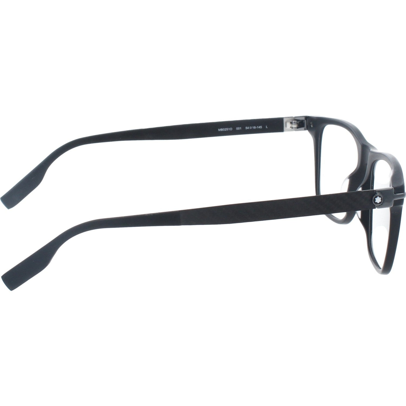 Gafas Graduadas Mont Blanc MB0251O 001 54 18