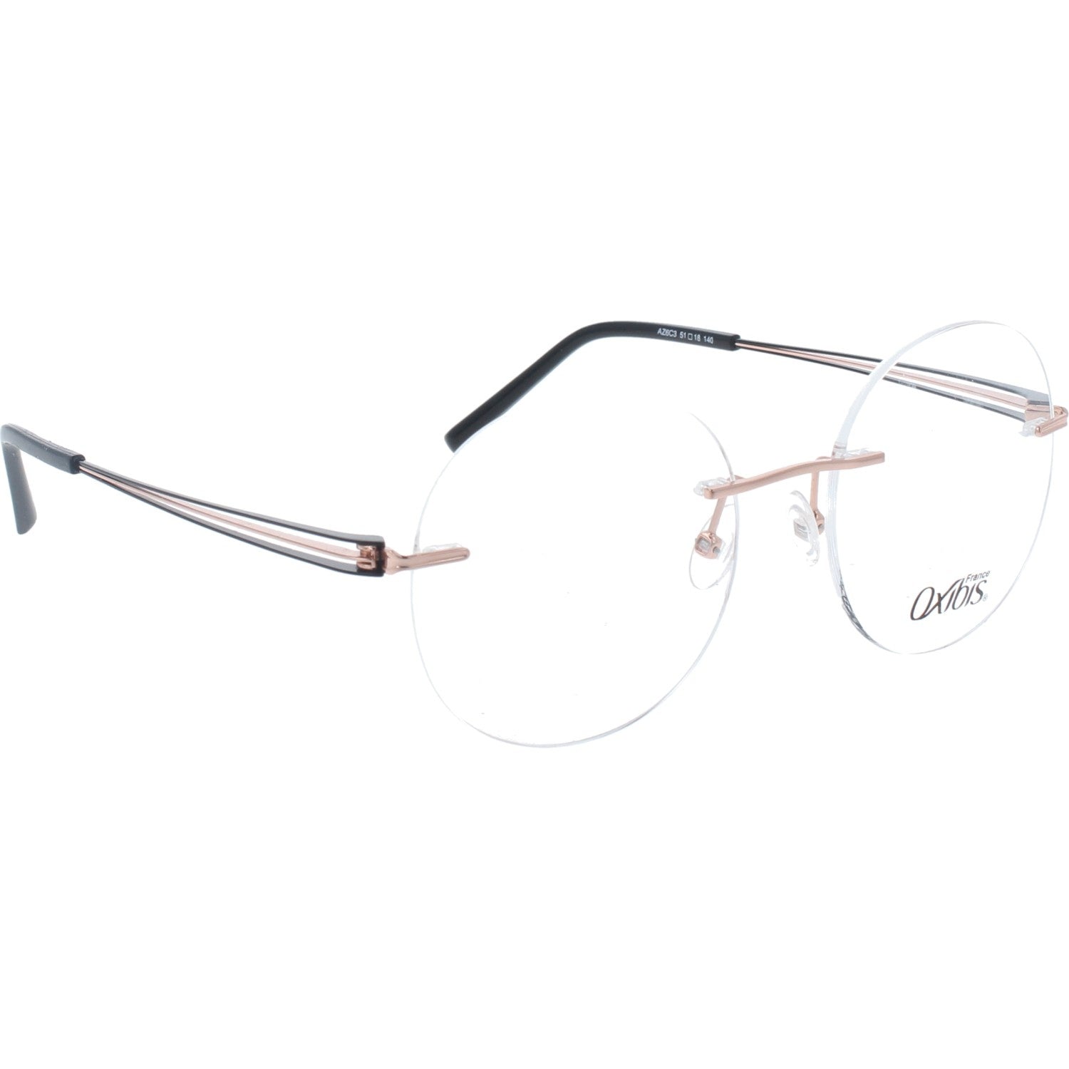 Prescription Glasses Oxibis Alyzee 6 AZ6C3 51 18