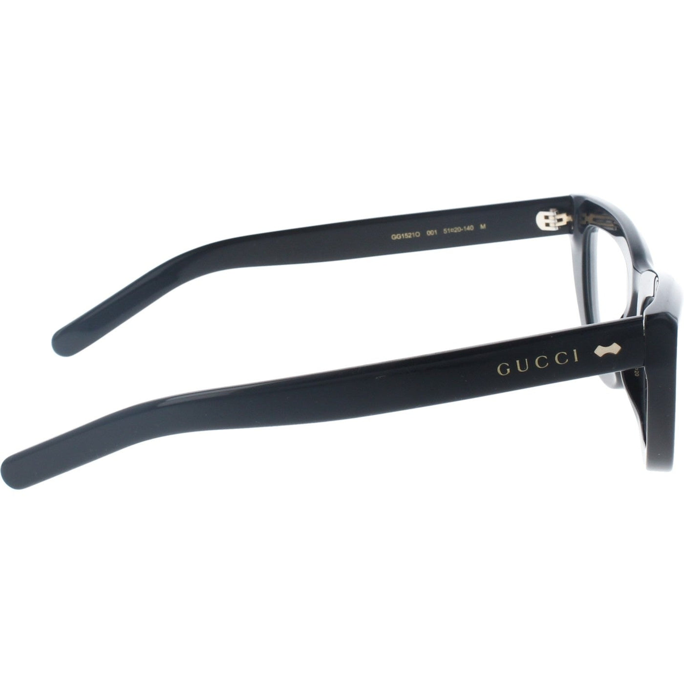 Gafas Graduadas Gucci GG1521O 001 51 20