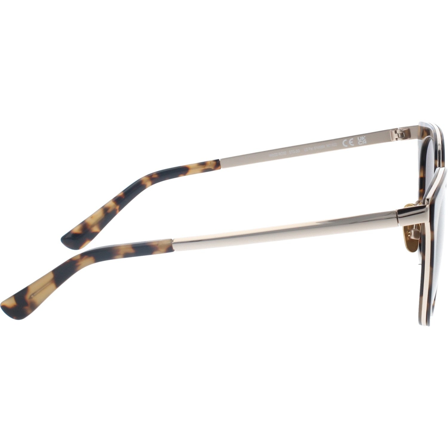 Gafas de Sol Maui Jim Wood Rose MJHS870 10 50 22