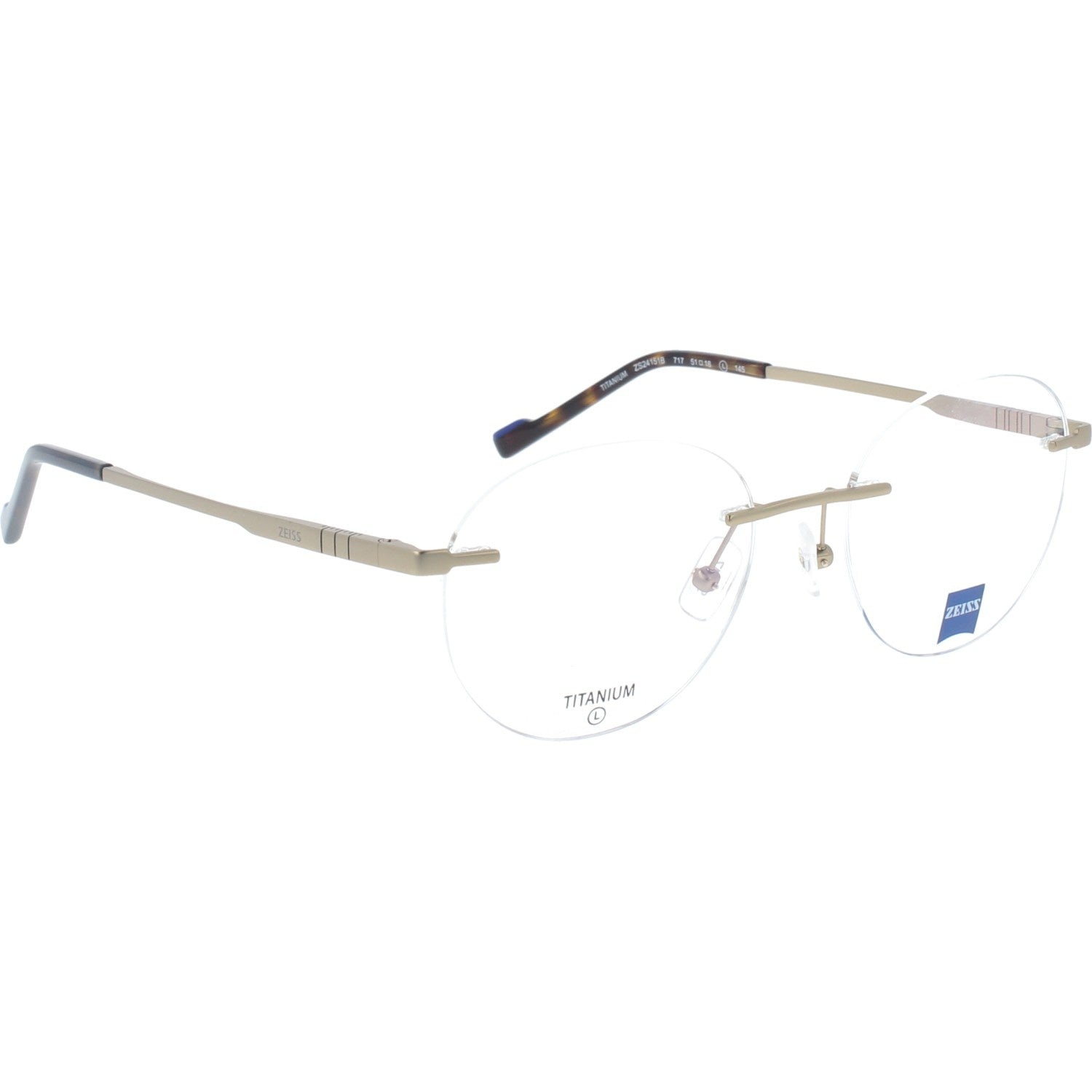 Gafas Graduadas Zeiss ZS24151B 717 51 18