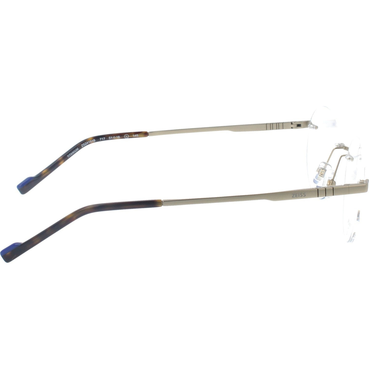 Gafas Graduadas Zeiss ZS24151B 717 51 18
