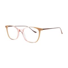 Prescription Glasses Prodesign Model 3637 1442 50 17 Con plaquetas