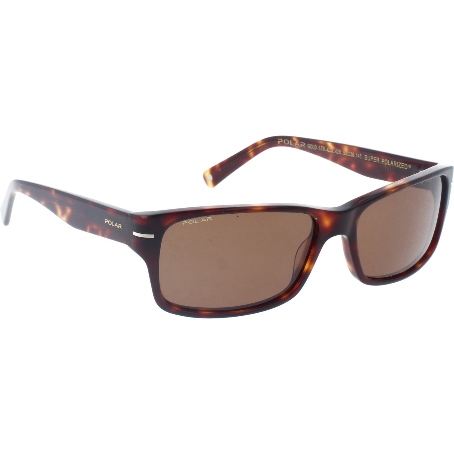 Gafas de Sol Polar Gold 170 428 58 16
