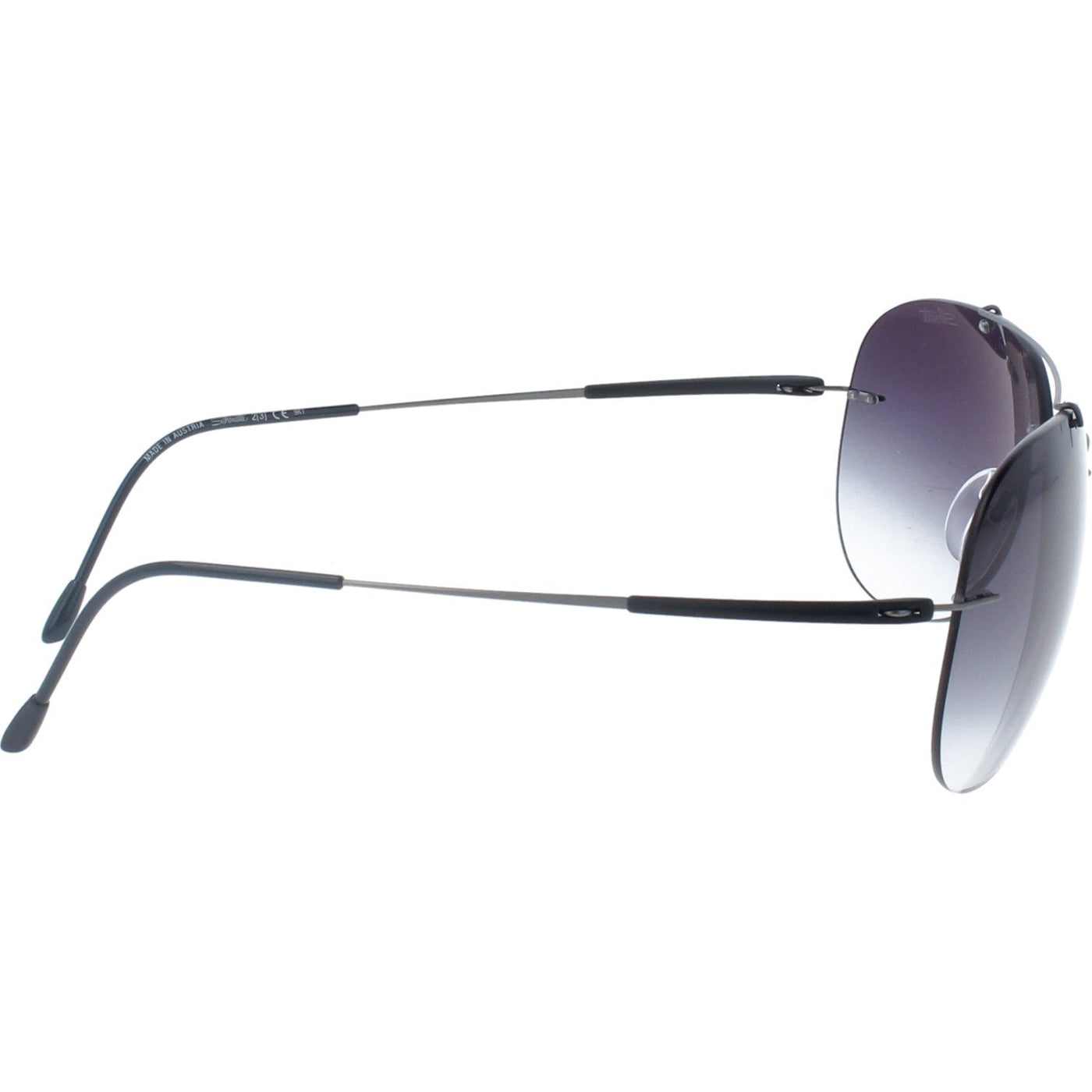 Gafas de Sol Silhouette Attersee Rimless 8176/75 6560 00 00