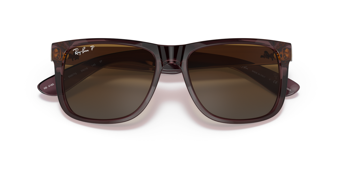 Gafas de Sol Ray-Ban Justin RB4165 6597T5 55 16