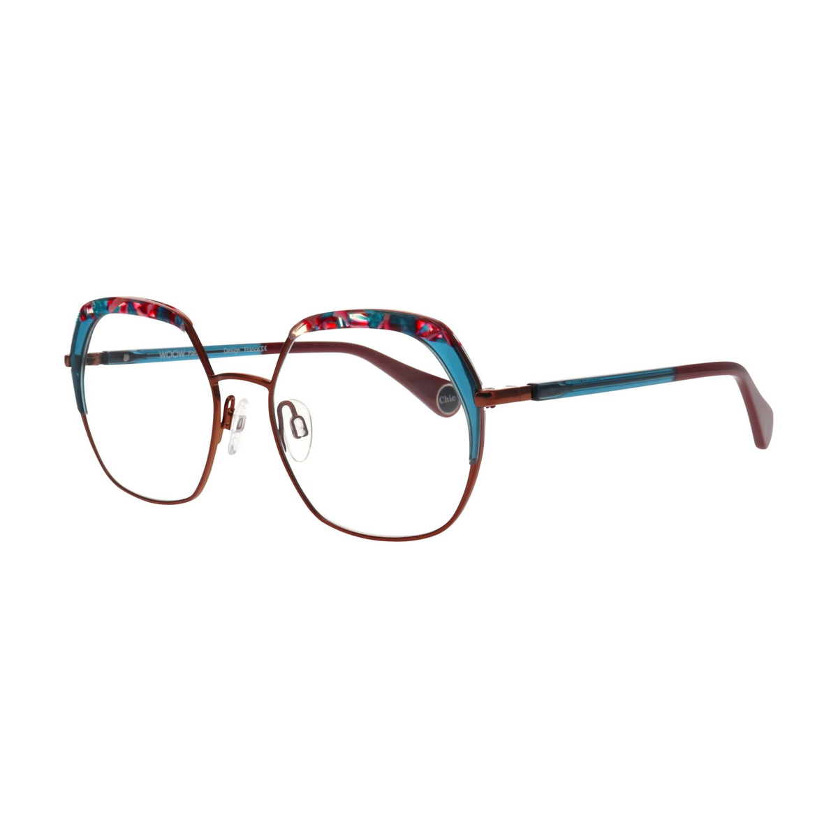 Prescription Glasses Woow Tres Chic 1 0562 50 17