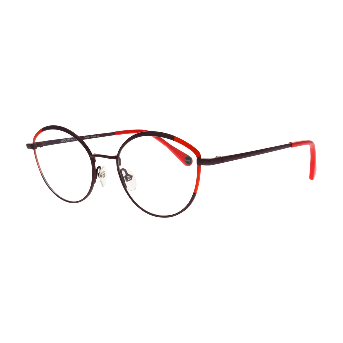 Gafas Graduadas Woow Bon Jour 1 9201 48 18