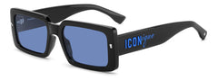 Sunglasses Dsquared2 ICON 0029/S OY4KU 55 19