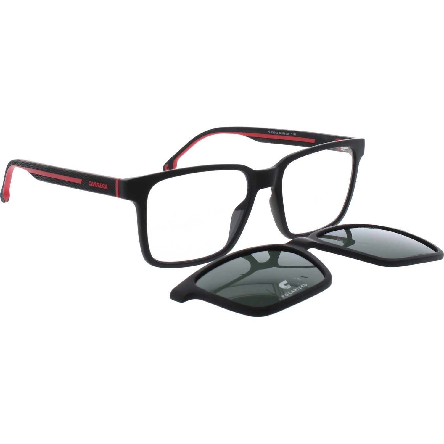 Gafas Graduadas Carrera CA8069C BLX 53 17