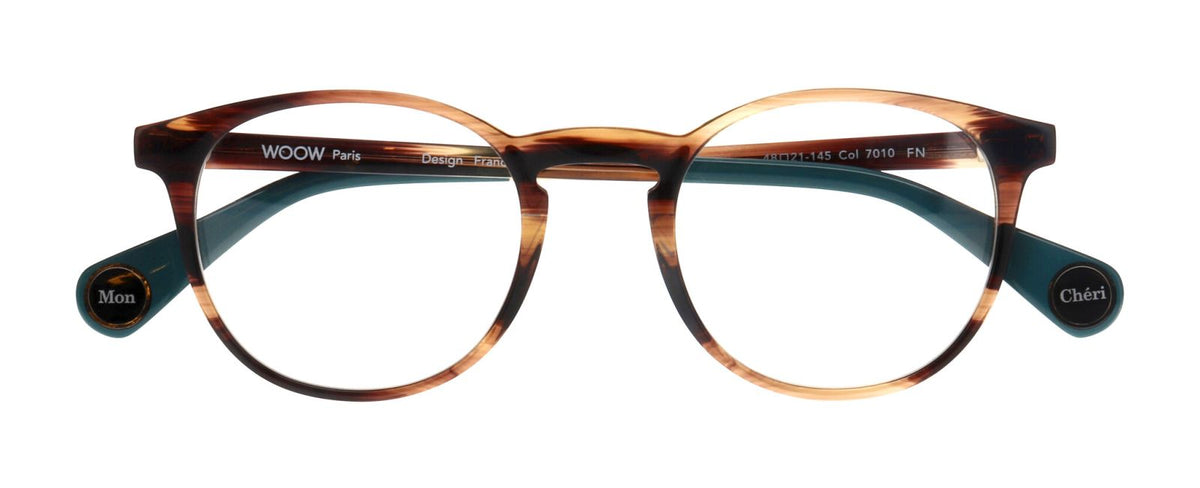 Prescription Glasses Woow Mon Cheri 1 7010 48 21