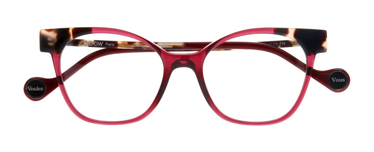 Prescription Glasses Woow Voulez Vous 1 1128 49 17