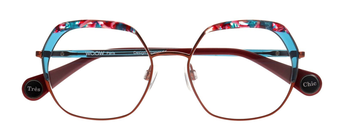 Prescription Glasses Woow Tres Chic 1 0562 50 17