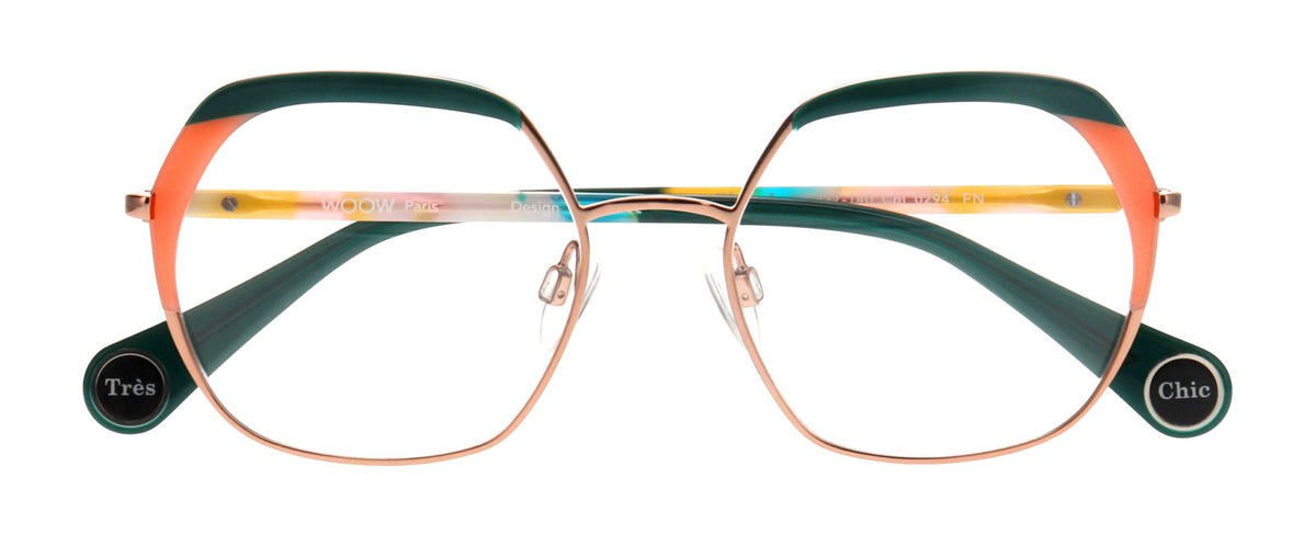 Prescription Glasses Woow Tres Chic 1 0294 50 17