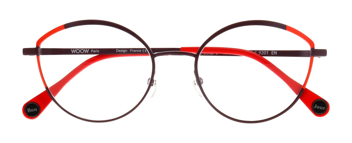 Gafas Graduadas Woow Bon Jour 1 9201 48 18
