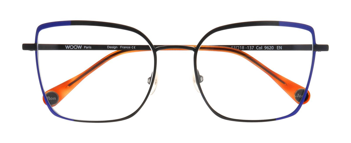 Gafas Graduadas Woow Bon Jour 2 9620 53 18