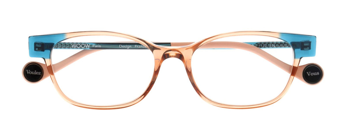 Prescription Glasses Woow Voulez Vous 2 1122 51 17