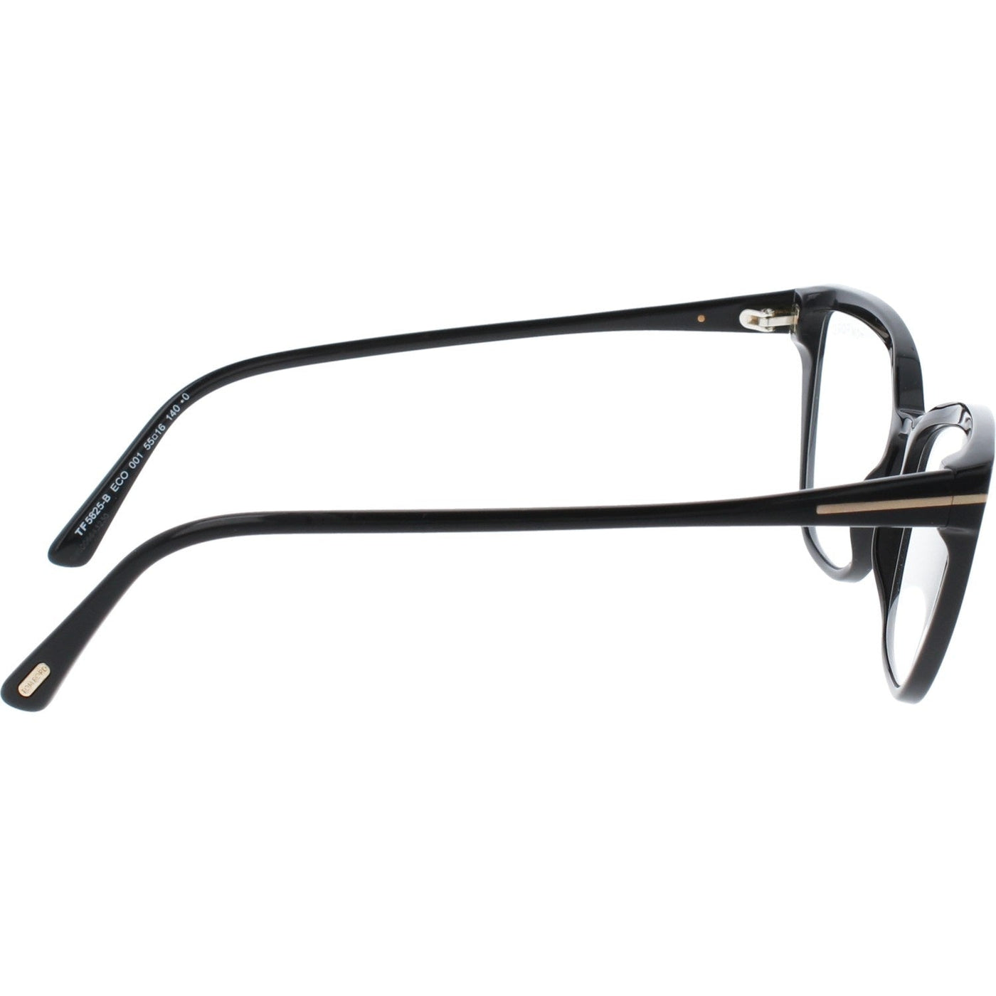 Gafas Graduadas Tom Ford TF5825B 001 55 16