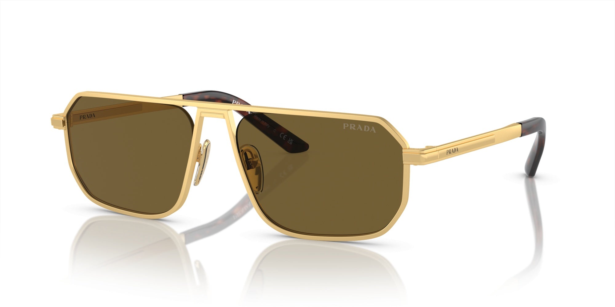 Gafas de Sol Prada PR A53S 1BK01T 59 17