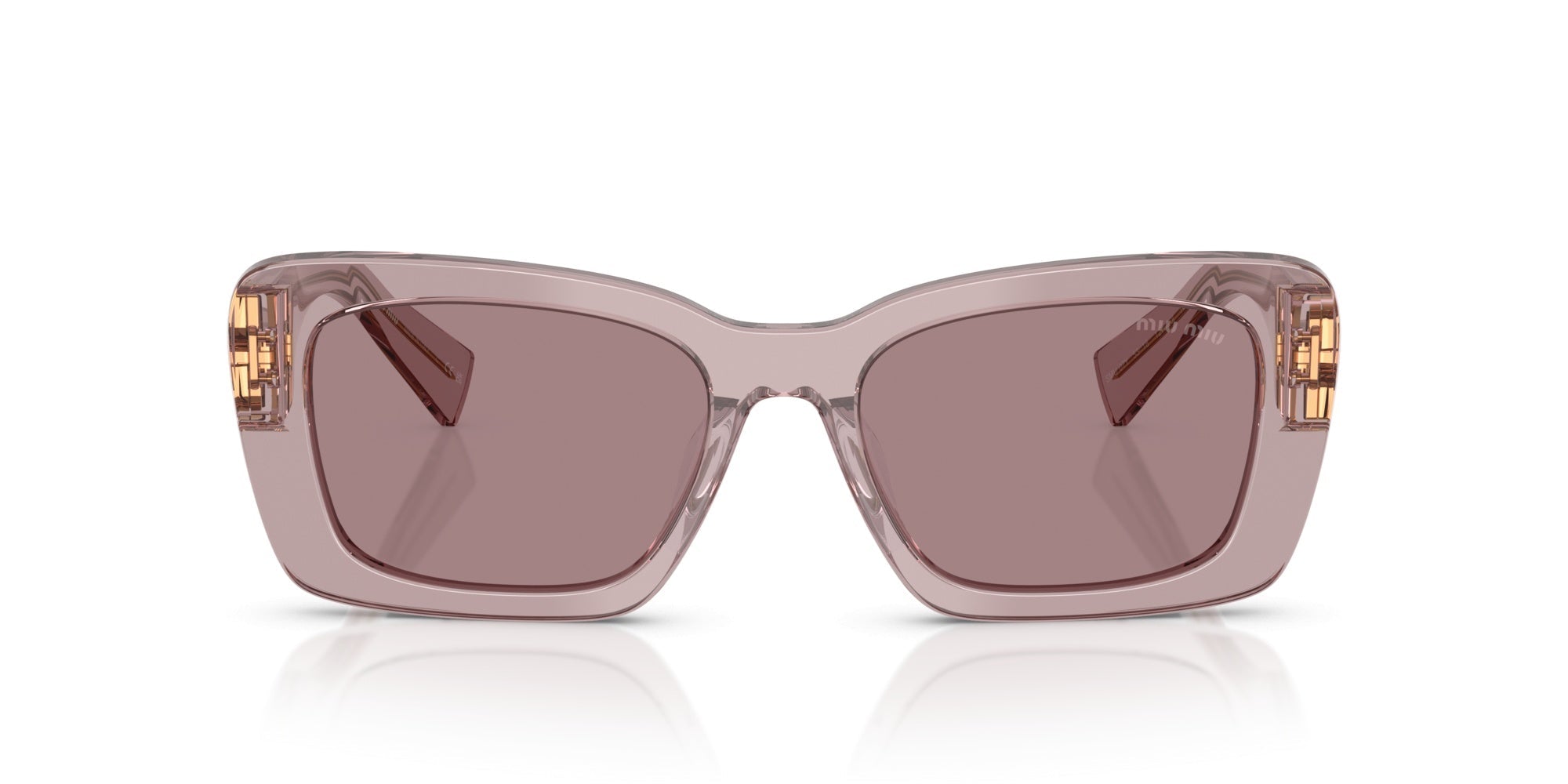 Gafas de Sol Miu Miu 07YS 12W20I 53 18