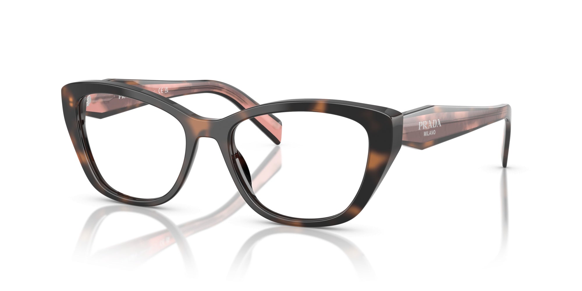 Gafas Graduadas Prada PR19WV 23A1O1 53 17