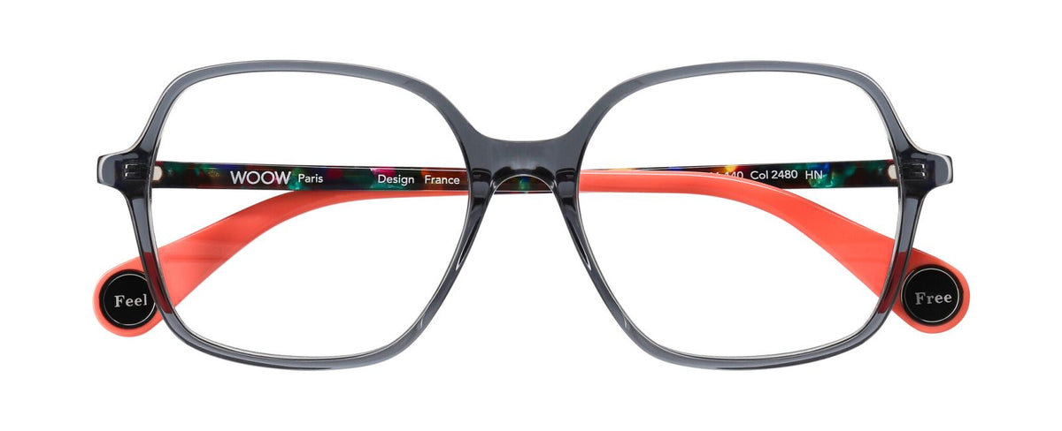 Gafas Graduadas Woow Feel Free 2 2480 53 16