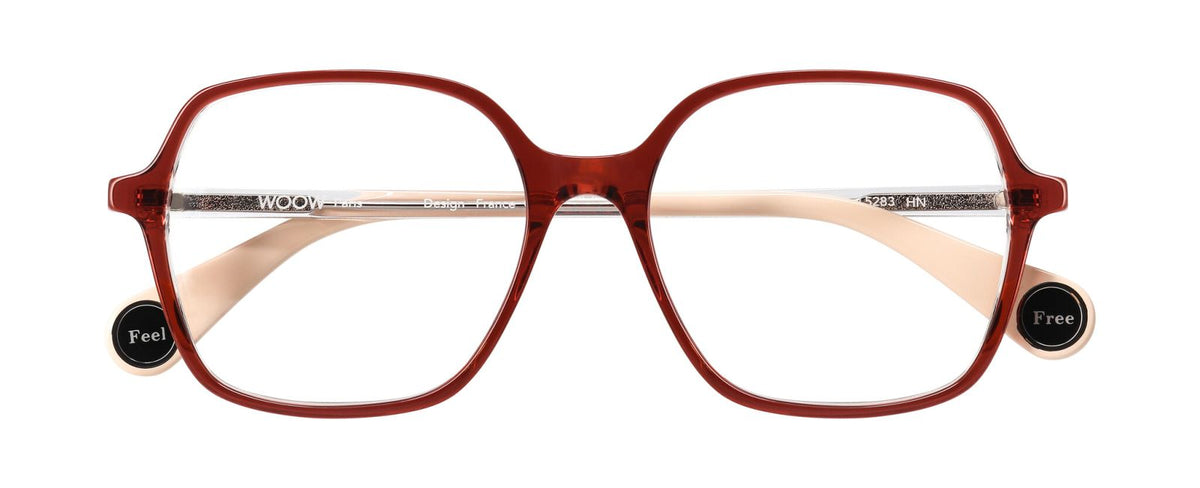 Prescription Glasses Woow Feel Free 2 5283 53 16
