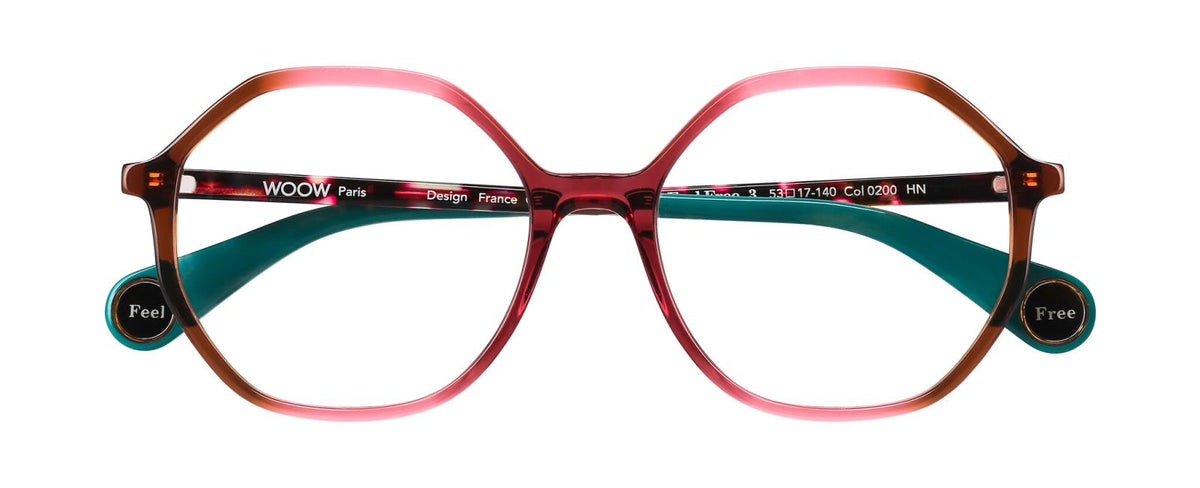 Gafas Graduadas Woow Feel Free 3 0200 53 17