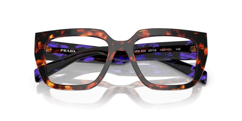 Gafas Graduadas Prada PRA03V 14O1O1 50 18