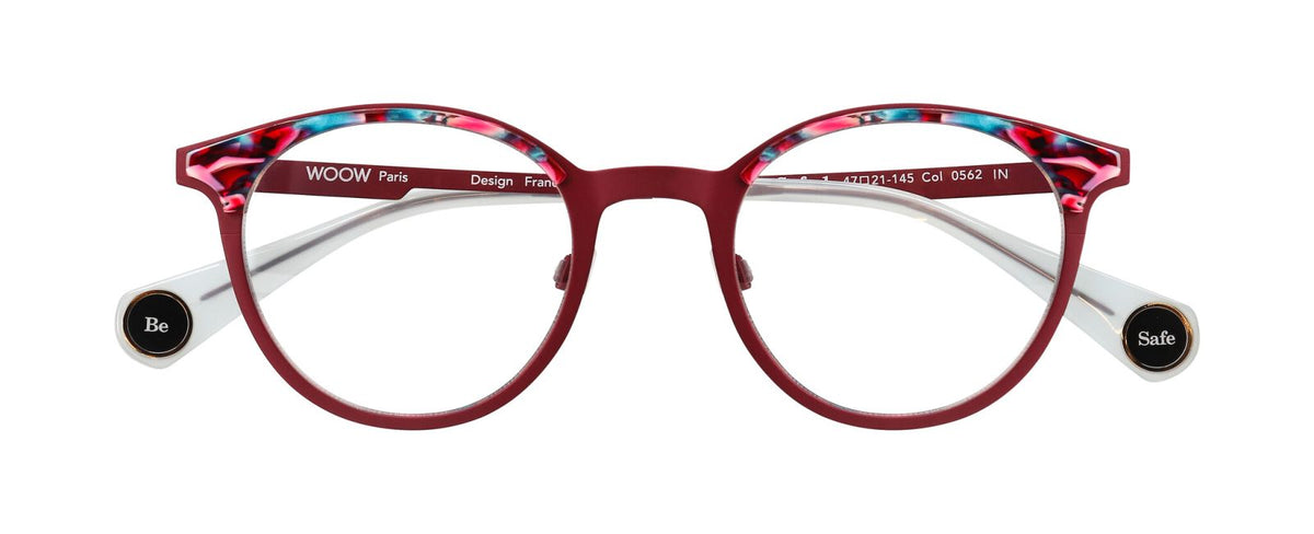 Prescription Glasses Woow Be Safe 1 0562 47 21