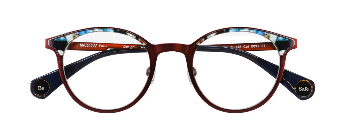Prescription Glasses Woow Be Safe 1 0091 47 21